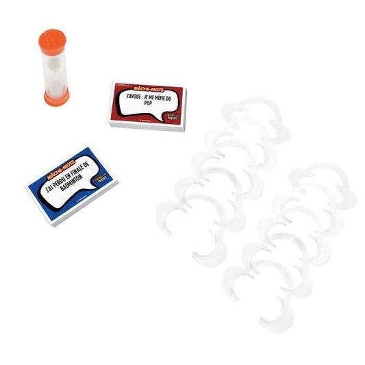 HASBRO GAMING - Kids Word Mask - Board Game