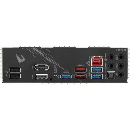 Gigabyte B550 Aorus Elite V2 motherboard