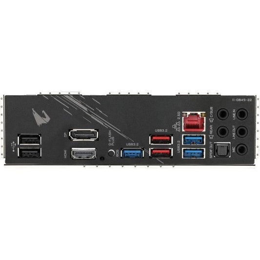 Gigabyte B550 Aorus Elite V2 motherboard