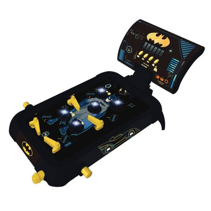 Batman Electronic Pinball Machine with light and sound effects