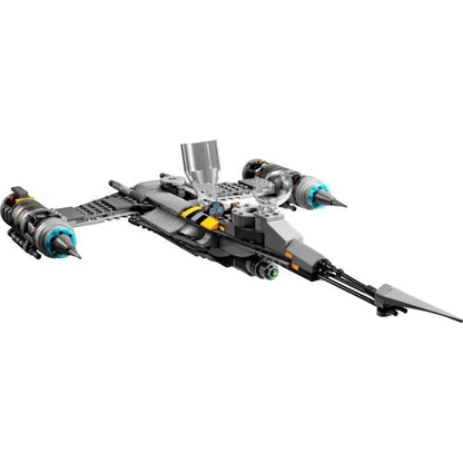 LEGO Star Wars: The Book of Boba Fett - The Mandalorian N-1 Fighter 75325 - Building Set for Kids Ages 9 and Up