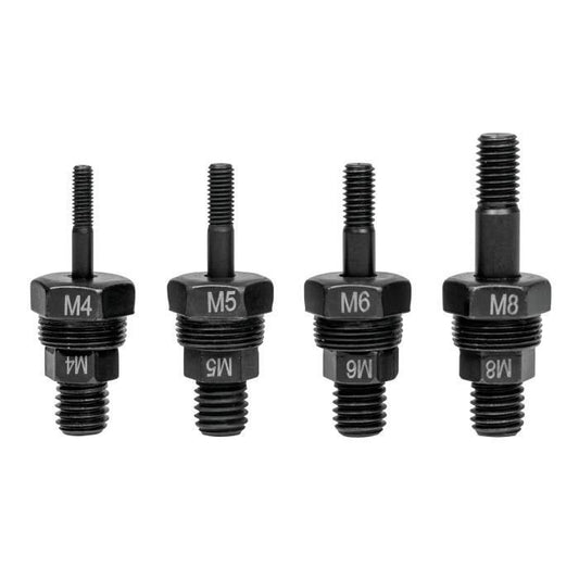 Crimping nut adapter for screwdriver - RAPID - RP160 - Box