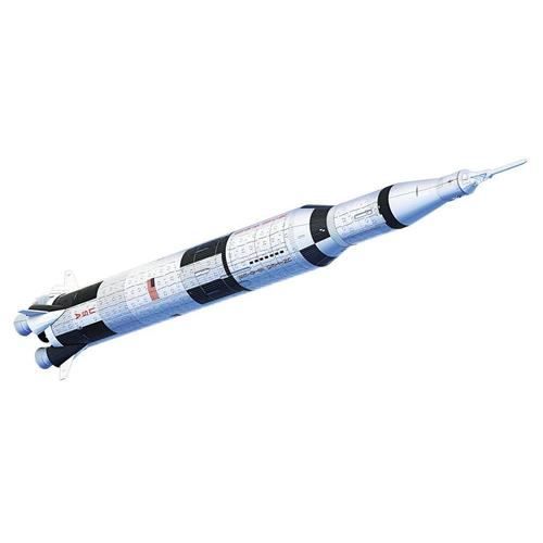 3D Puzzle Saturn V space rocket - Ravensburger - 440 pieces - NASA - From 8 years old