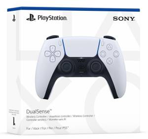 PS5 DualSense White EU