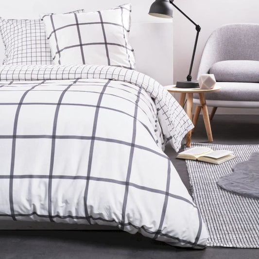 Bedding set - TODAY - Sunshine - 116546 - 2 people - 240x260cm - Cotton - Printed 9.44