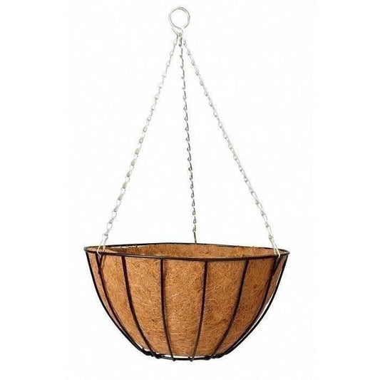Suspension+coco - GARDEN ID English - Ø35 H19 cm - Elegant style - Easy installation - perfect for vertical gardens