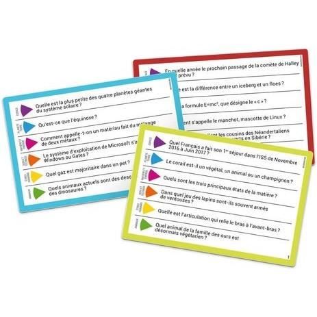 Trivial Pursuit Science & Life - Plateau game - Winning Moves