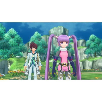 Tales of Graces f Remastered  PS5 Game