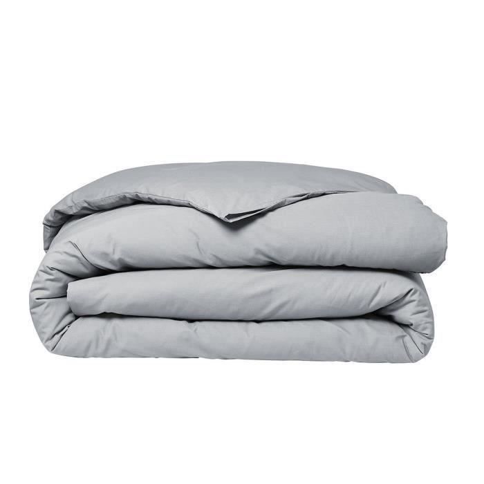 TODAY PRESTIGE TODAY Bed Parliament - 220 x 240 cm - 2 people - 100% percale macramé finish - Steel
