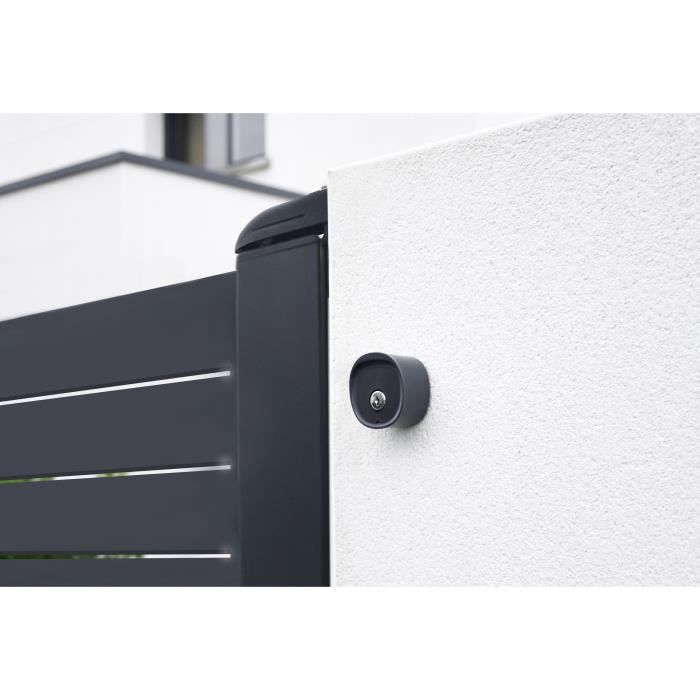 IP44 wired key selector for all automatisms 12/24V - Keygate