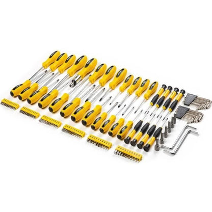 Screwdriver Set - Fieldmann - FDS 5009-116R