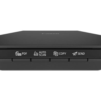 Flatbed scanner - CANON CanoScan LiDE 300 - Instant document recognition - Sending via the Cloud - Black