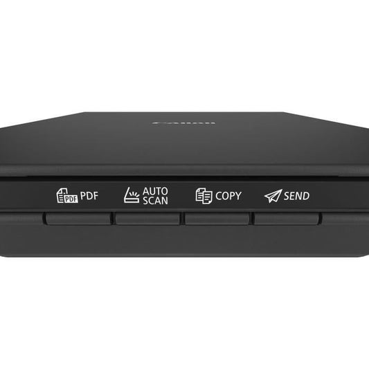 Flatbed scanner - CANON CanoScan LiDE 300 - Instant document recognition - Sending via the Cloud - Black