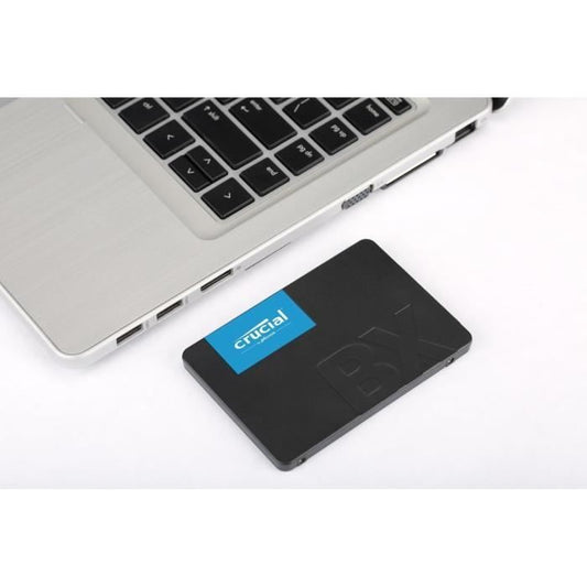 CRUCIAL - Internal SSD Drive - BX500 - 4TB - 2.5 inches (CT4000BX500SSD1)
