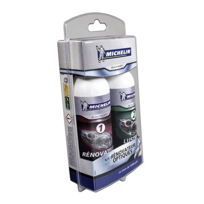 MICHELIN Expert Kit of optical renovation of lighthouses