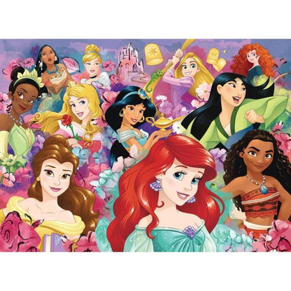 RAVENSBURGER - 150 pieces XXL puzzle Dreams can come true / Disney Princesses