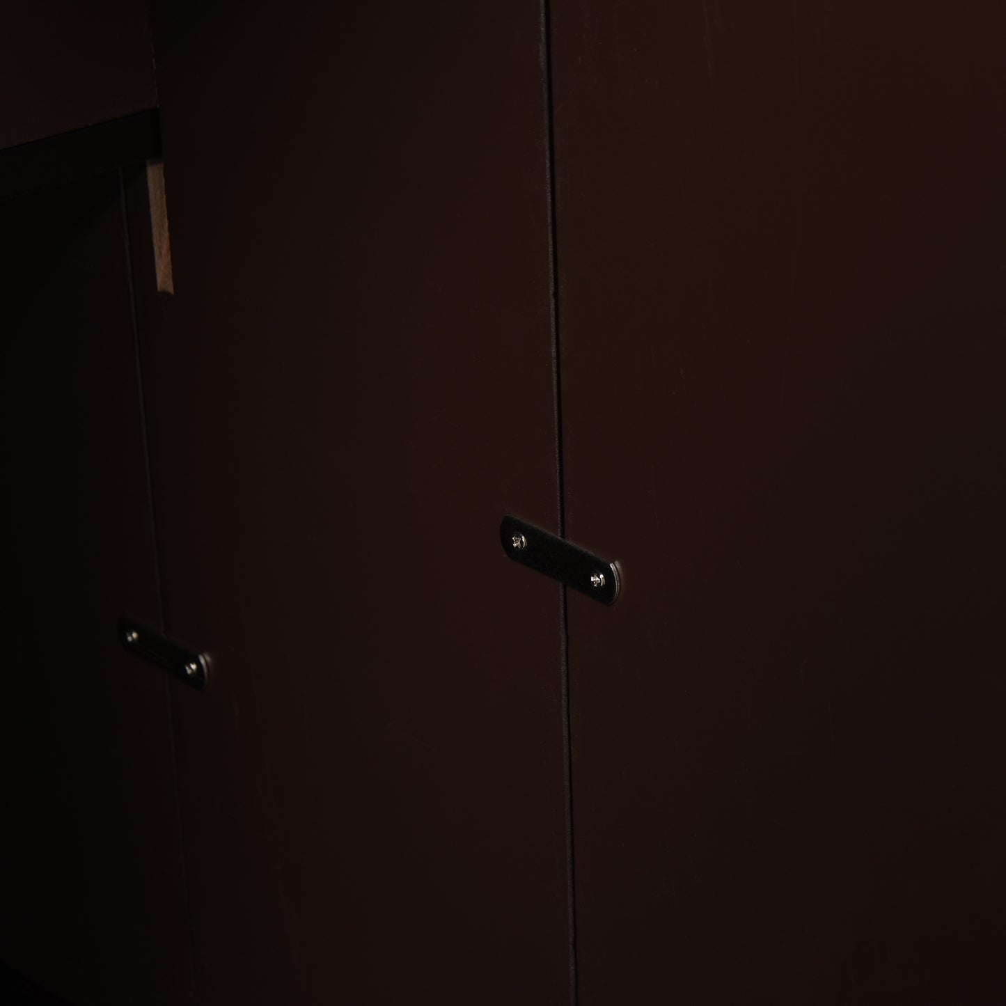 PawHut Haustiertreppe, für Hunde/Katzen, 4-stufig, Kurzplüsch, bis 30 kg, 40 x 59 x 54,2 cm, Dunkelbraun