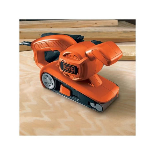 BLACK & DECKER Belt Sander 75x457mm 720W
