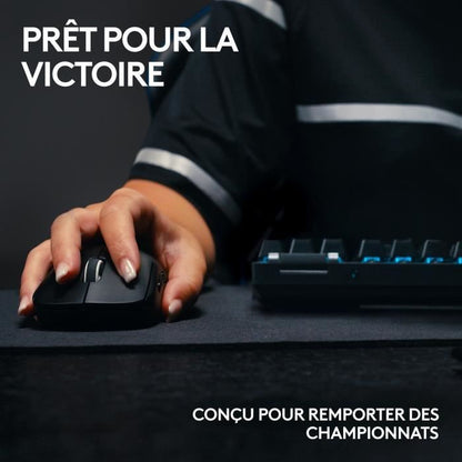 Logitech G PRO X TKL LIGHTSPEED Wireless Keyboard - White