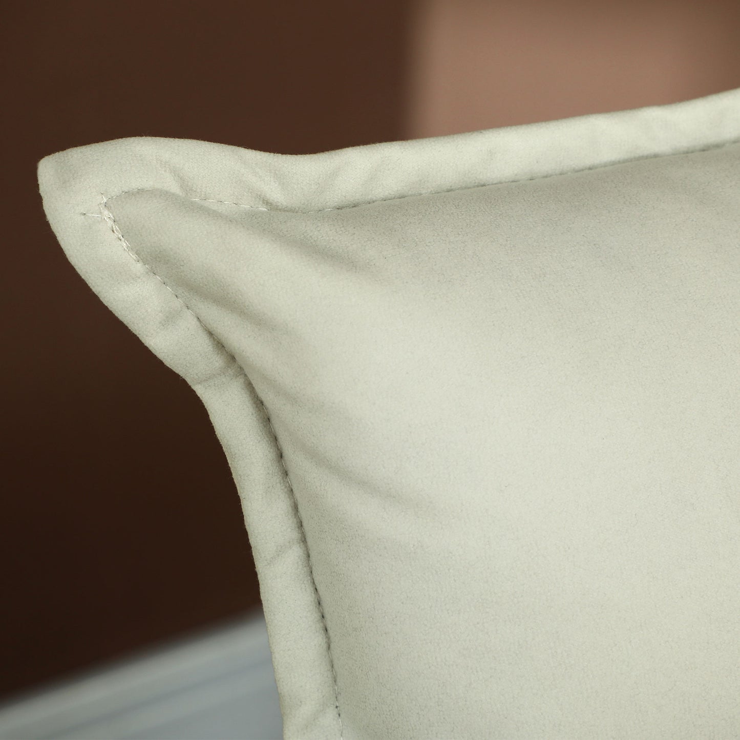 HOMCOM Relaxsessel, Sitzsack, verstellbare Rückenlehne, Lederoptik, 62x70x95cm, Beige