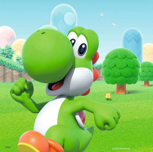 Ravensburger-SUPER MARIO-Puzzles 3x49 pieces - Super Mario-4005556051861-Ages 5 and up
