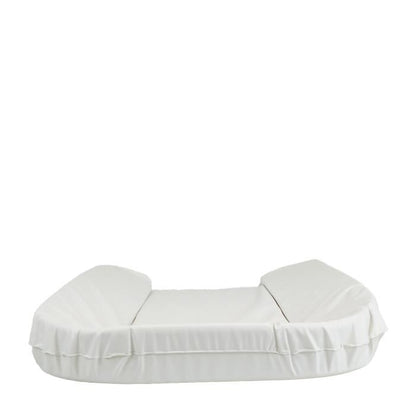 THERMOBABY Changing mat - White lily