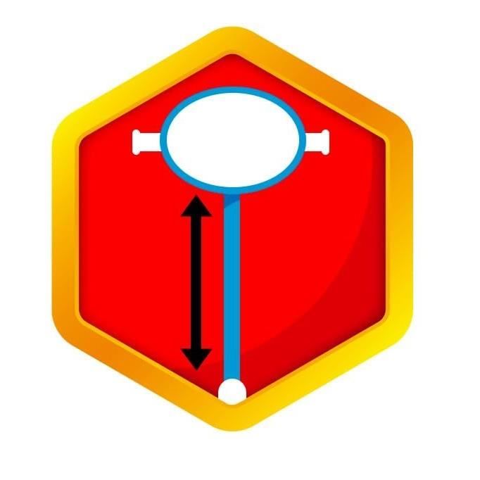 3-wheel children's scooter - PAT PATROUILLE - PA450050