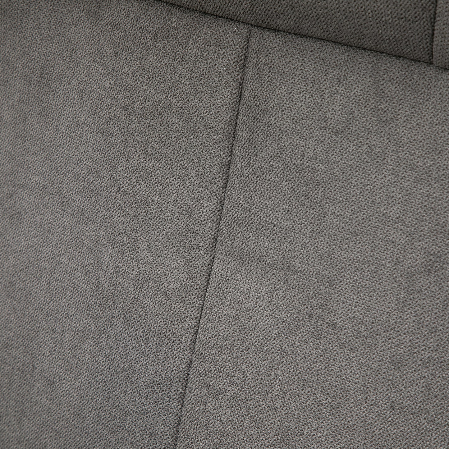 HOMCOM Relaxsessel mit Fußhocker, verstellbare Rückenlehne, 69 cm x 71 cm x 104 cm, Dunkelgrau + Schwarz