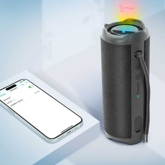 Bluetooth Speaker - ELEMENT VIENTO - YENKEE - YSP 40RD