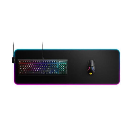 Mouse pad - STEELSERIES - QcK Prism Cloth XL