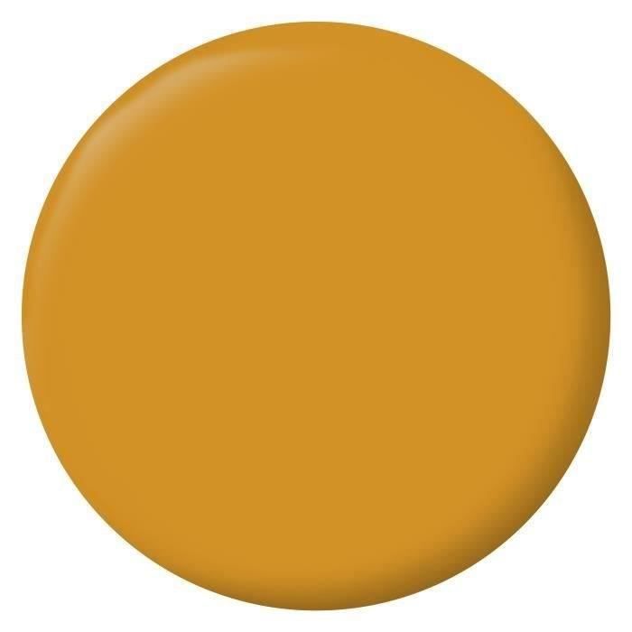 RIPOLIN Velvet Color Paint for Walls, Woodwork, Radiators - Amber Yellow