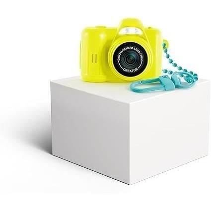 Canal Toys  Photo Creator  Mini Cam' Digital Photo and Video Camera  Pro - with Keychain and 1GB SD Card Included  CLK 062