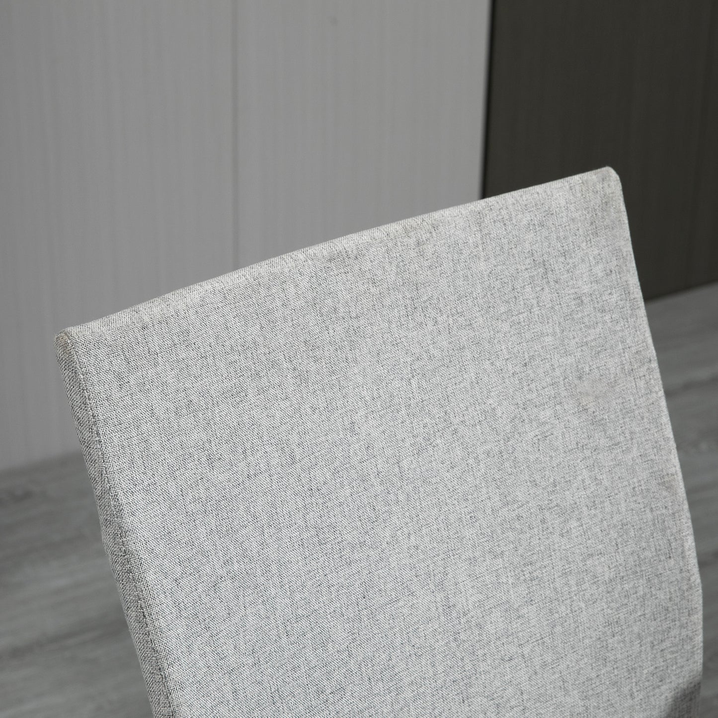 Vinsetto Bürostuhl Drehstuhl höhenverstellbarer Home-Office-Stuhl Schaumstoff Nylon
