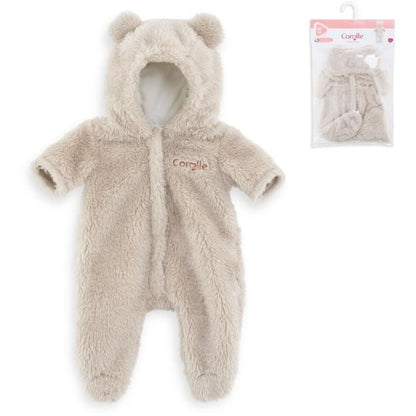 Bear Pilot - COROLLE - Clothing - For 36cm Doll - From 2 years old