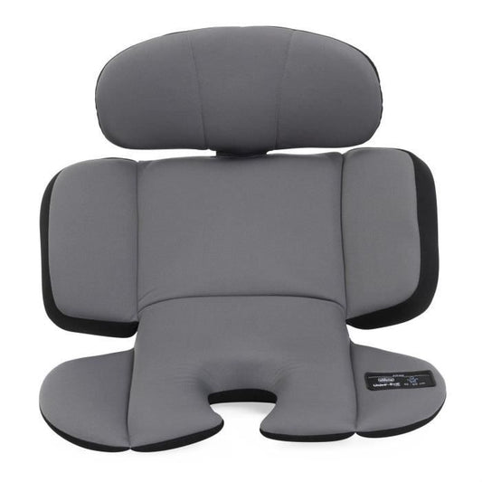 Car seat - CHICCO - UNICO EVO - Group 0/1/2/3 - I-Size - Reclining - Reducer - Grey Black