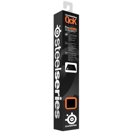 SteelSeries QcK Mouse Pad Black