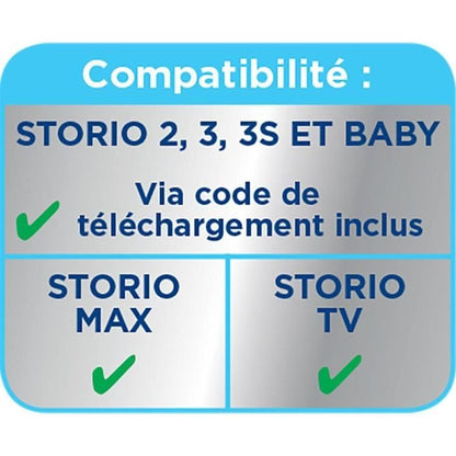 VTECH - Educational Game Storio - Peppa Pig