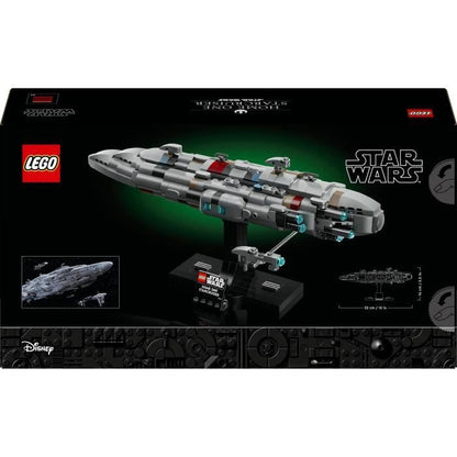 LEGO Star Wars: Return of the Jedi 75405 Starcruiser Home One - Adult Model Kit