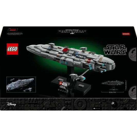 LEGO Star Wars: Return of the Jedi 75405 Starcruiser Home One - Adult Model Kit