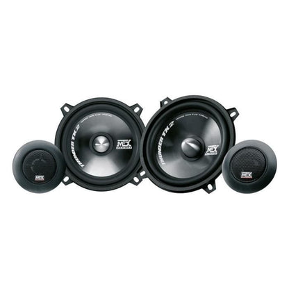 MTX Speaker Kit 2 Way TX250S Ø13cm 55W RMS 220W Peak 4O