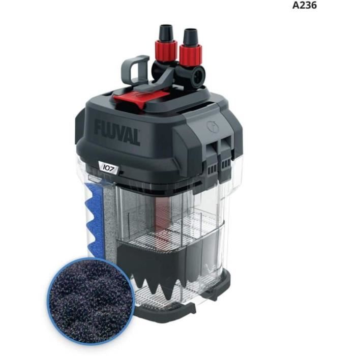FLUVAL Bio-Foam Block - Bio and mechanical foam for freshwater or saltwater aquariums