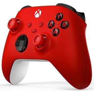 XBOX Serie X/S Wireless Controller Pulse Red V2