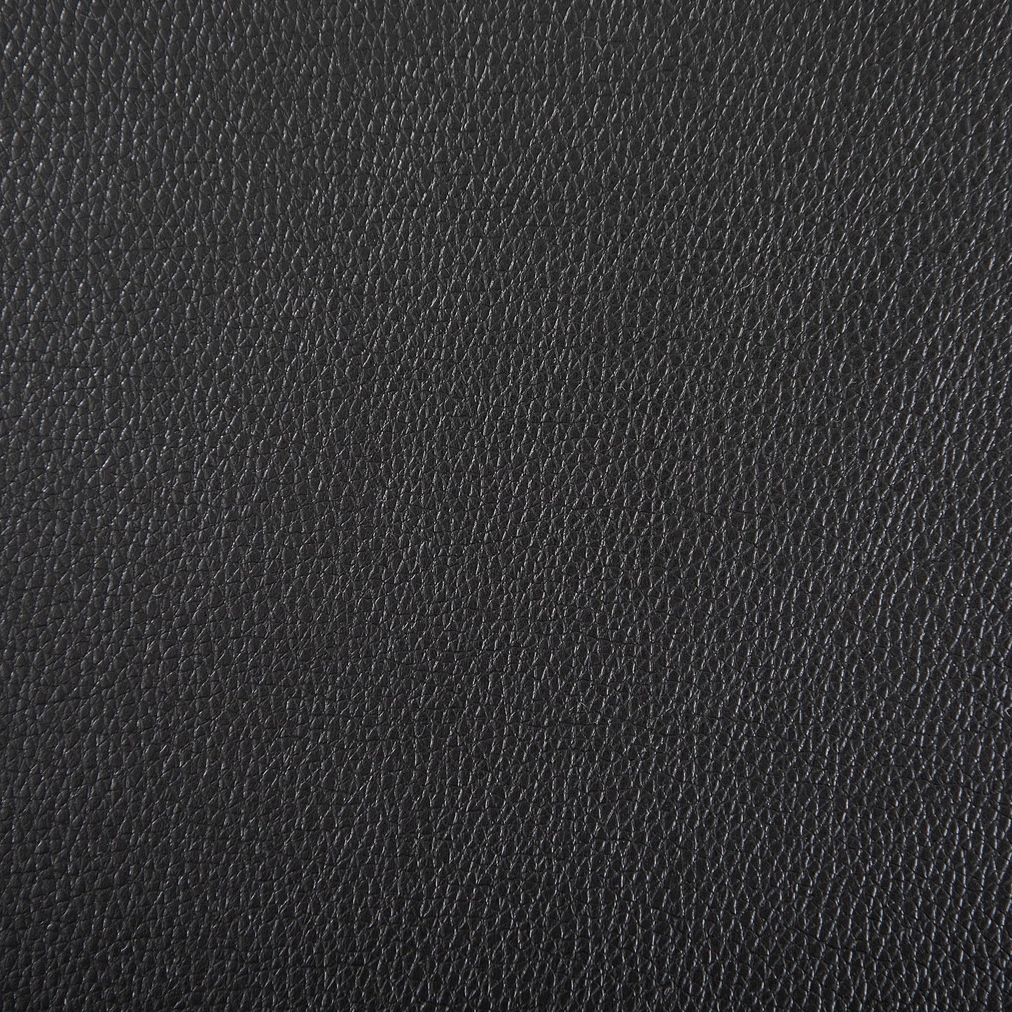 HOMCOM Klavierbank, Pianostuhl, höhenverstellbar, eleganter Hochglanz, Kunstleder+Kautschukholz, schwarz, 63 x 33 x 56cm