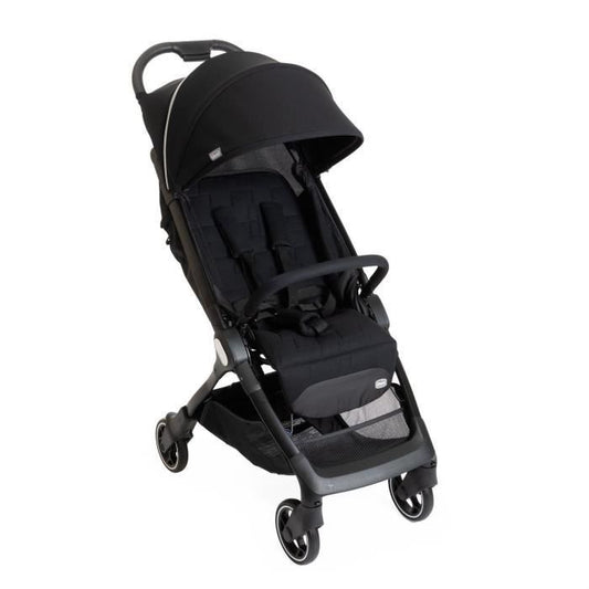 CHICCO - Umbrella stroller - We - 4 wheels - Black