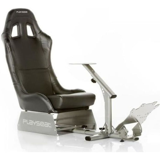 PLAYSEAT EVOLUTION Automotive Simulation Seat - Imitation Leather - Black