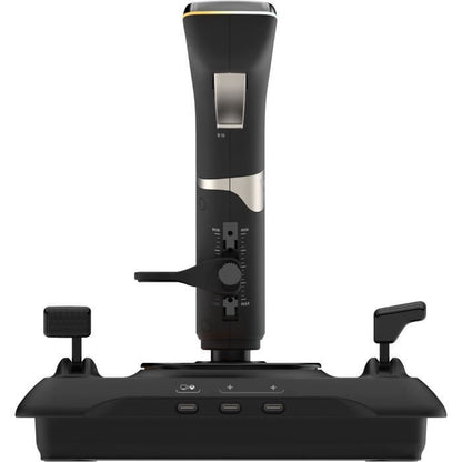 Gaming joystick - TURTLE BEACH - VelocityOne - Flightstick - Black