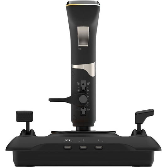 Gaming joystick - TURTLE BEACH - VelocityOne - Flightstick - Black