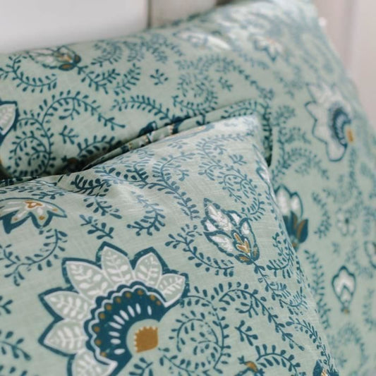 Bedding set - TODAY - Sunshine - 100% Cotton - Blue - Other patterns