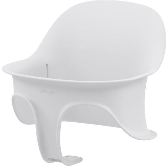 CYBEX - High chair - 3 in 1 pack - LEMO 2 - White - Adjustable in height and depth - Baby set included