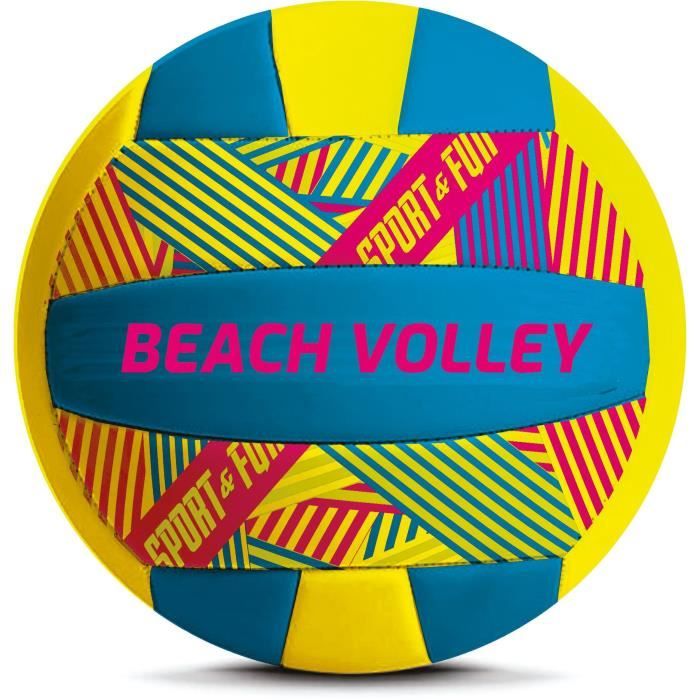 Beach Volleyball - SPORT AND FUN - Neoprene - Splash - T5